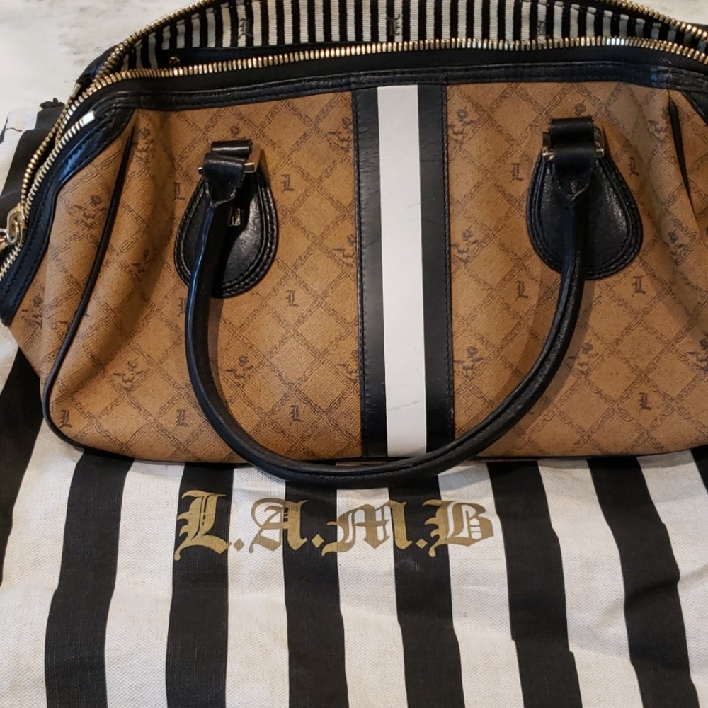 Lamb by Gwen Stefani Handbag